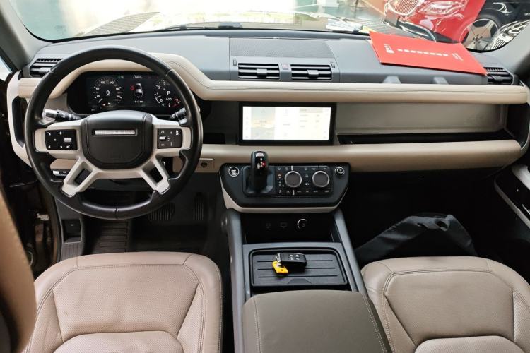 Used Land Rover Defender 2020 110 P400 HSE