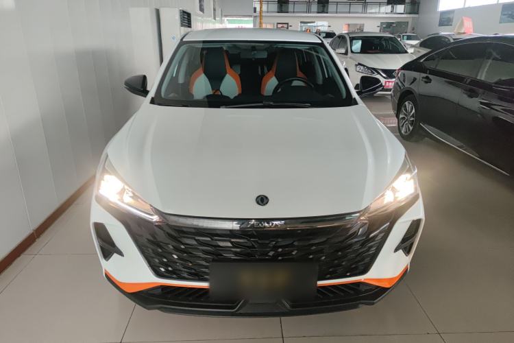 Used Dongfeng Aeolus Yixuan 2023 Mach Edition 1.5L Automatic Chasing Wind Version
