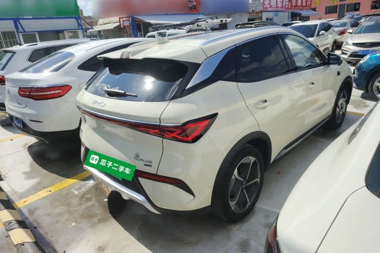 Used BYD Yuan PLUS 2025 Intelligent Driving Version 510 KM Beyond-Grade Edition