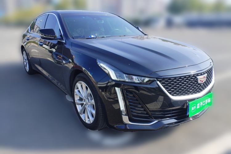 Used Cadillac CT5 2023 28T Luxury Edition (Standard Version)
