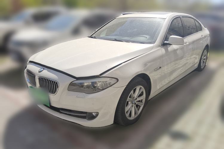 Used BMW 5 Series 2013 525Li Leading Model