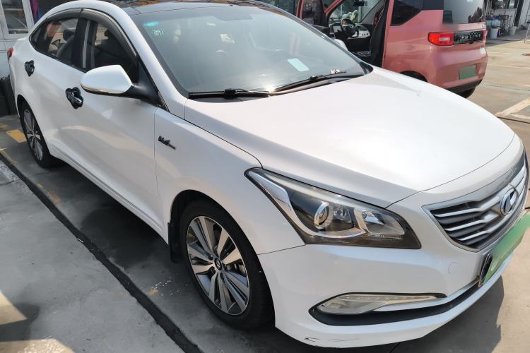 Used Hyundai Mistra 2016 1.6T Automatic Smart GLS
