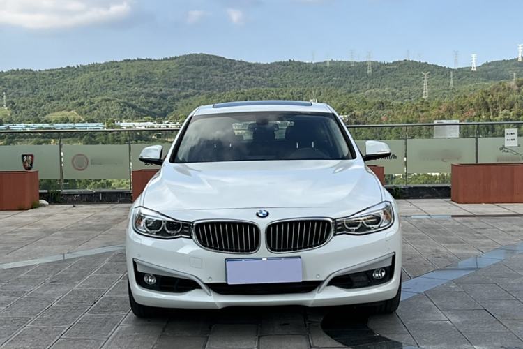 Used BMW 3 Series GT 2013 335i Sport Design Package
