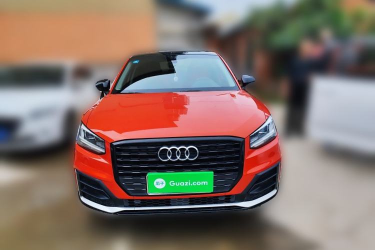 Used Audi Q2L 2020 35 TFSI Ambition Dynamic Edition
