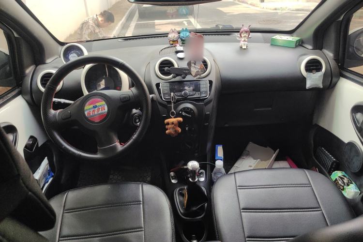 Used BYD F0 2012 1.0L Joyful Cool Model