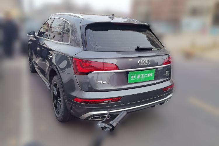 Used Audi Q5L 2021 40 TFSI Fashion Dynamic Model