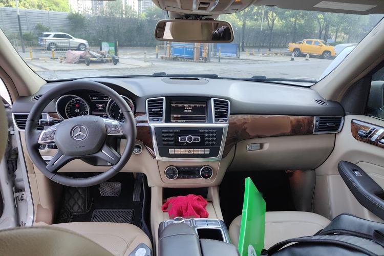 Used Mercedes-Benz M-Class 2012 ML 350 Sport Edition