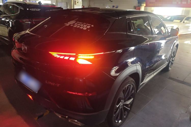 Used CHANGAN UNI-T 2020 1.5T Prestige Version