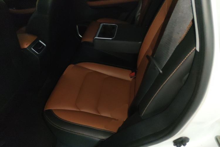 Used Geely Auto Vision X6 2020 1.4T CVT Luxury Edition