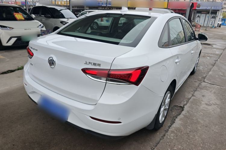 Used Buick GT 2018 15T Dual-Clutch Advanced Model China V Standard