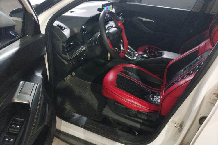 Used Baojun RS-3 2020 1.5L CVT Elite Version with 24-Hour Online Service
