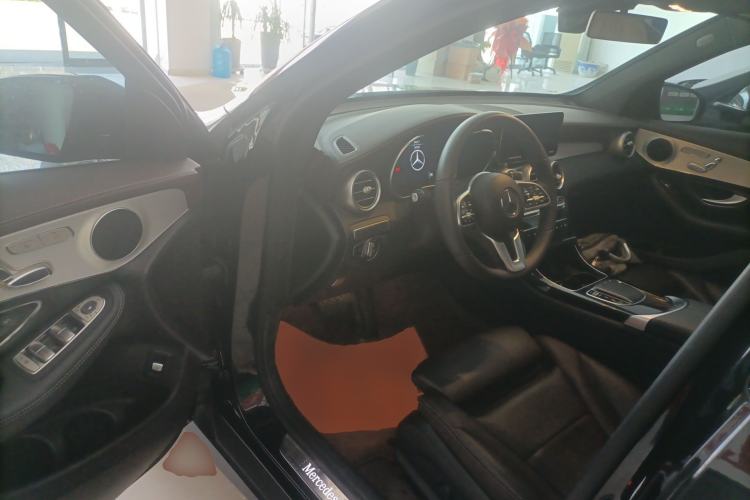 Used Mercedes-Benz GLC 2022 Refreshed GLC 260 L 4MATIC Dynamic Edition