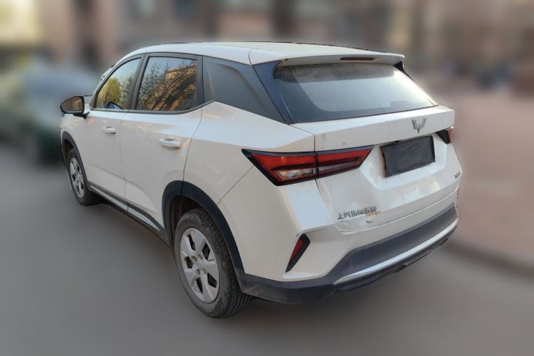 Used Wuling Alvez 2023 1.5L CVT Comfort Edition Rear Left 45 Deg