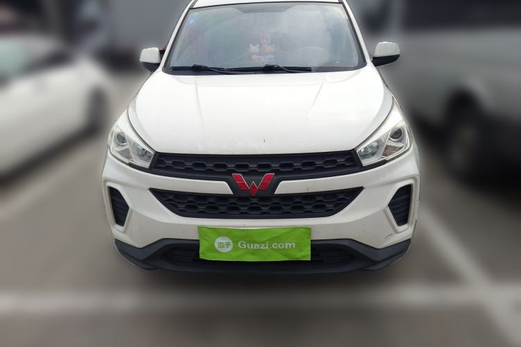 Used Wuling Hongguang S3 2018 1.5L Manual Standard Version China V Standard