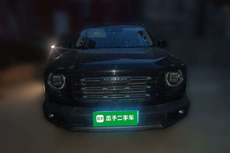 Used Haval DARGO 2022 2.0T DCT 4x4 Chinese Rural Dog Edition