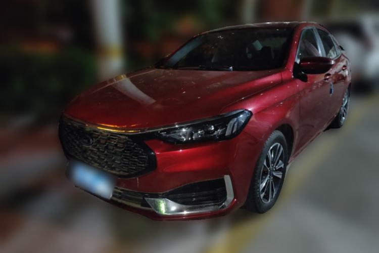 Used Ford Escort 2021 1.5L Automatic Diamond Edition