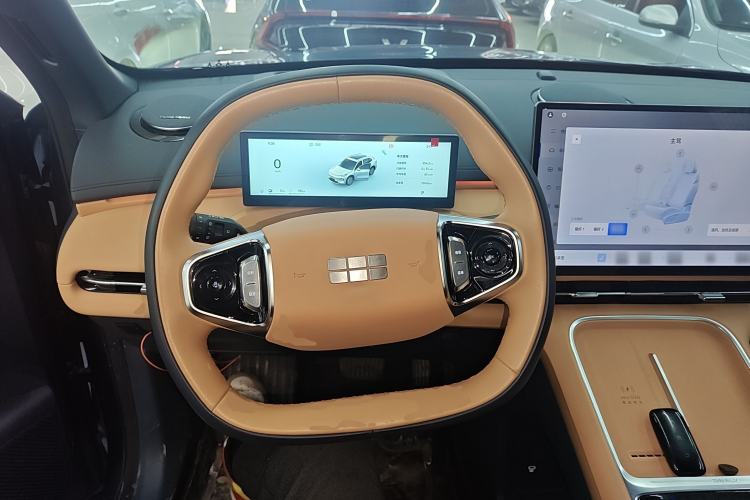 Used Geely Galaxy Galaxy Xingjian 7 EM-i 2025 120km Flagship Edition