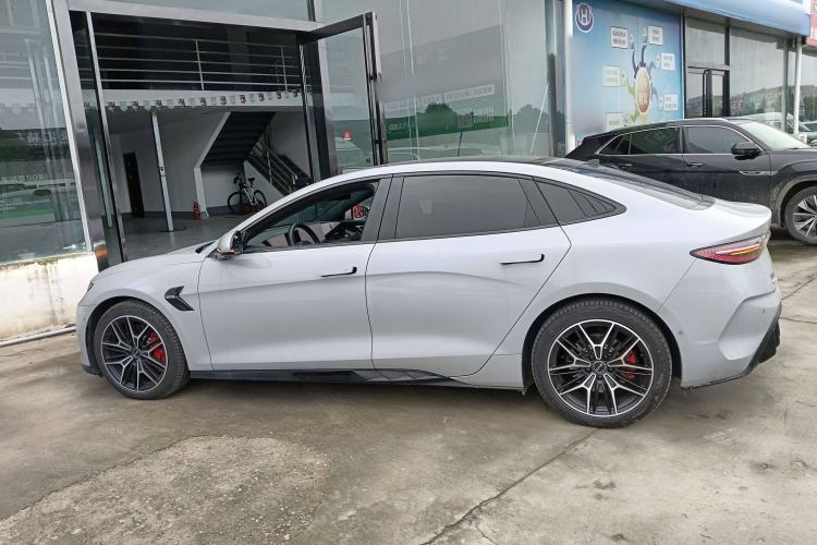 Used BYD Seal 2025 600 All-Wheel Drive Intelligent Driving Version