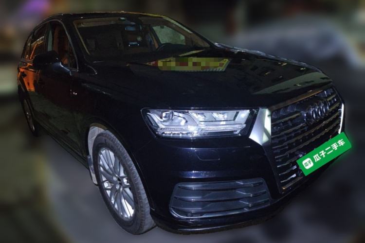 Used Audi Q7 2018 45 TFSI S line Sport Edition
