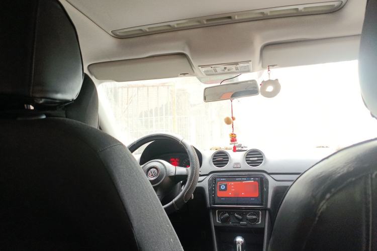 Used Volkswagen Jetta 2013 1.6L Automatic Comfort Model
