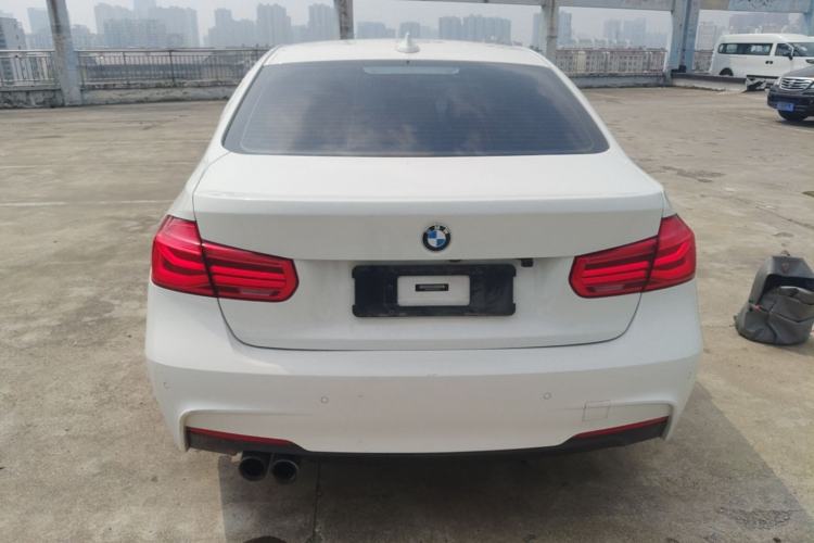 Used BMW 3 Series 2019 320Li M Sport Package
