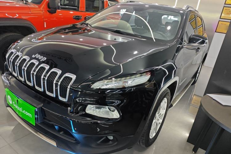 Used Jeep Cherokee 2016 2.4L Leading Edition