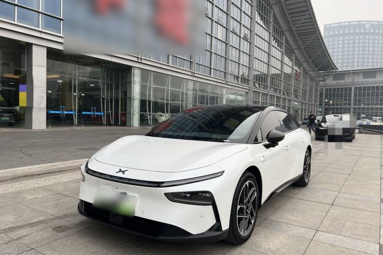 Used XPeng P7+ 2024 Long-Range Max