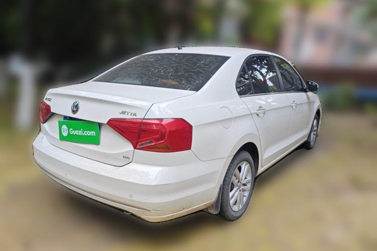 Used Volkswagen Jetta 2017 1.5L Automatic Comfort Model
