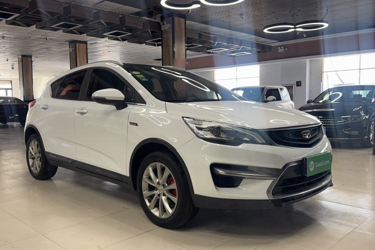 Used Geely Auto Emgrand GS 2018 Sport Edition 1.4T Automatic LingShang Model