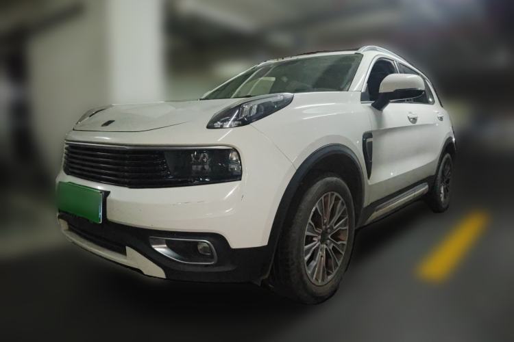 Used Lynk & Co 01 2018 2.0T Two-Wheel-Drive + Version