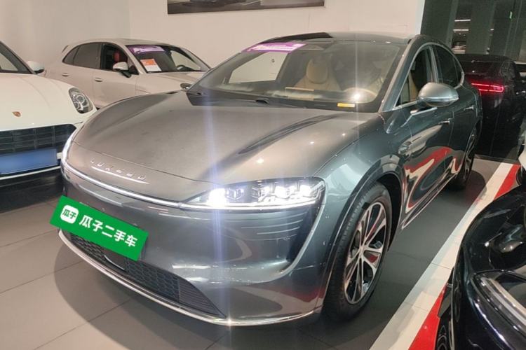 Used Hima Luxeed R7 2024 Pure Electric 667km Pro