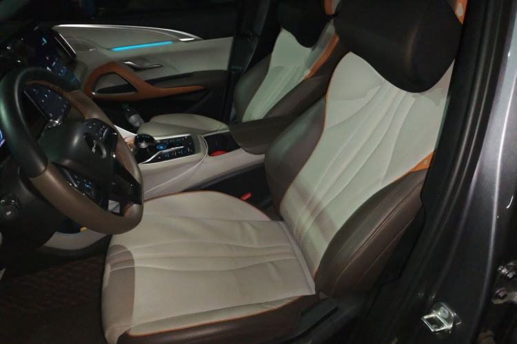 Used BYD Song Pro New Energy 2022 DM-i 51km Prestige Model