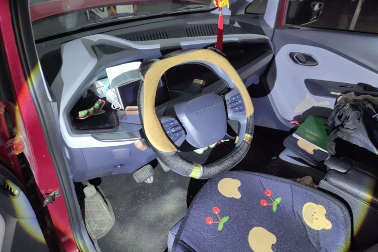 Used Baojun E200 2020 305KM Smart Drive Version Steering Wheel