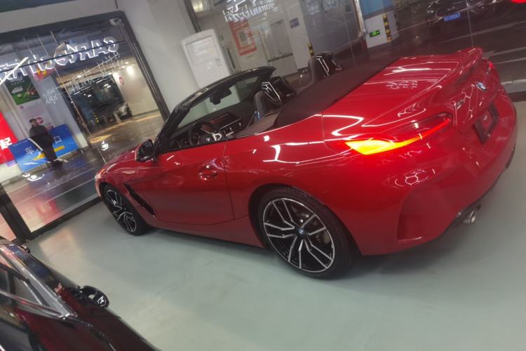 Used BMW Z4 2022 sDrive 25i M Sport Package
