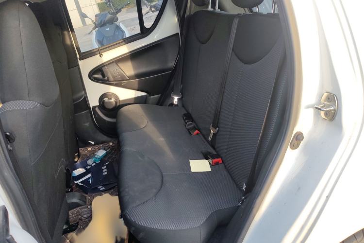 Used BYD e1 2019 Smart Edition