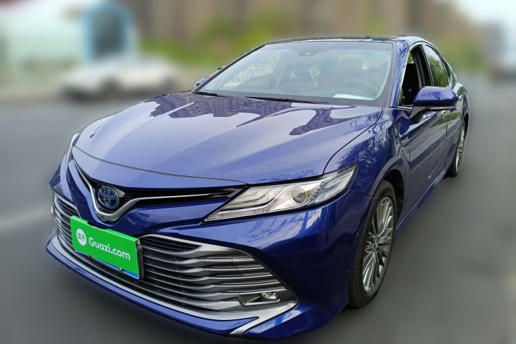Used Toyota Camry 2018 Dual-Engine 2.5HQ Flagship Edition