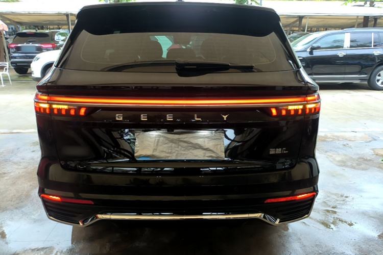 Used Geely Auto Monjaro L 2025 2.0TD Automatic Xingyun Version