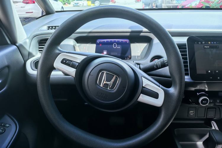 Used Honda Fit 2021 1.5L CVT Trend Edition