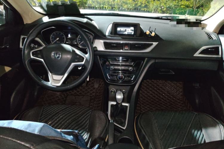 Used CHANGAN Alsvin V7 2015 1.6L Manual Joyful Edition China IV
