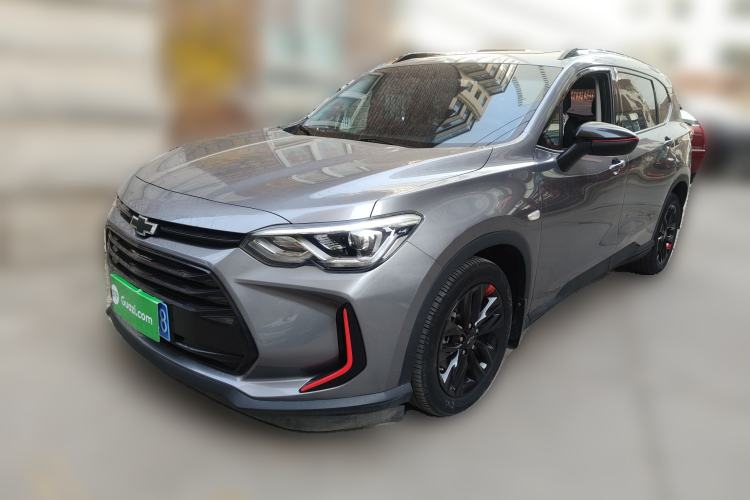 Used Chevrolet Orlando 2019 Redline 530T Automatic Enjoyment Version (5+2 Seating) China VI