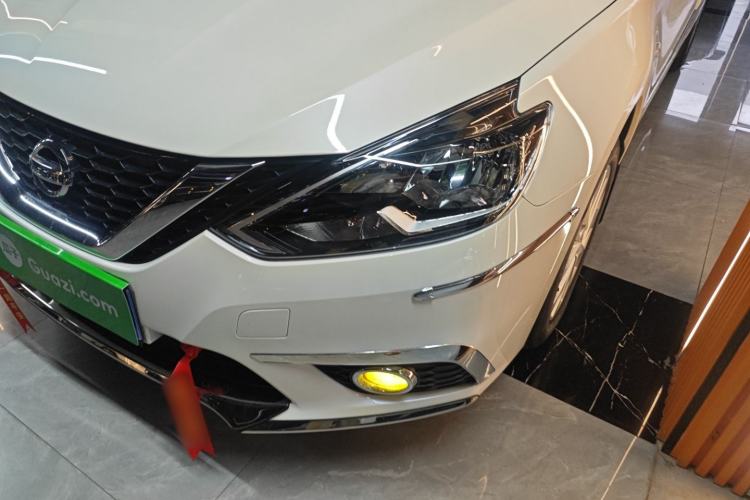 Used Nissan Sylphy 2024 Revised Version 2 Classic 1.6XL CVT Luxury Edition