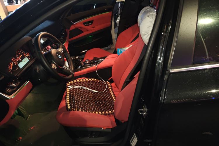 Used BMW 5 Series 2011 523Li Luxury Model