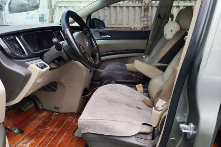 Used Buick GL8 2011 3.0L XT Luxury Business Flagship Edition