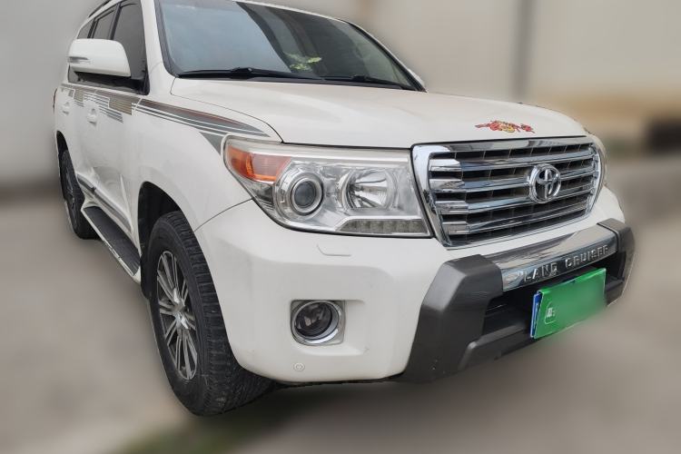 Used Toyota Land Cruiser 2012 4.6L Automatic VX-R