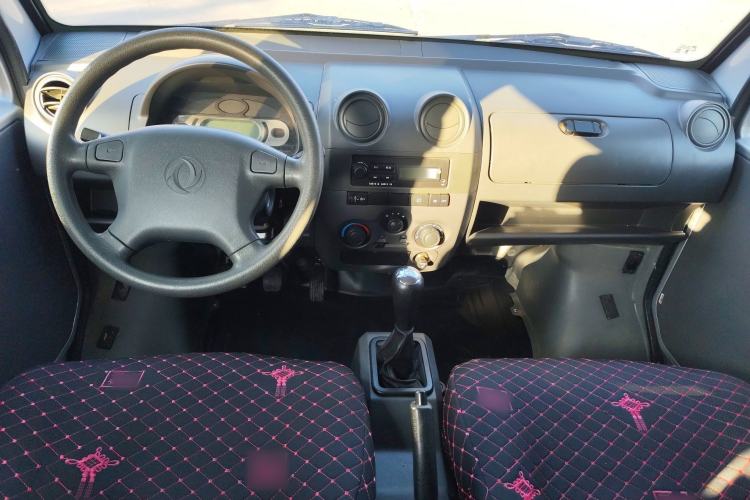 Used Dongfeng Xiaokang C32 2019 1.5L Base Version China VI Standard DK15
