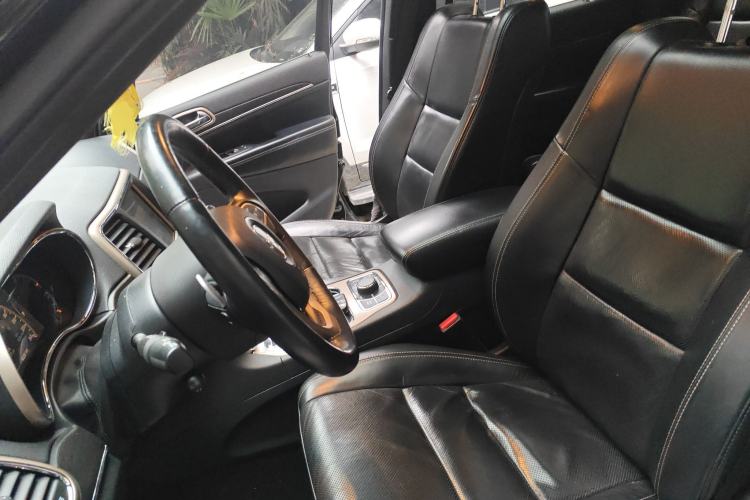 Used Jeep Grand Cherokee 2017 3.0L Elite Navigation Edition