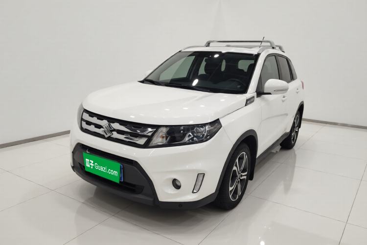 Used Suzuki Vitara 2016 1.4T Automatic Two-Wheel Drive Luxury Version Guazi used car, China used car export, Used car for sale, Used  cars, Cheapest cars for sale