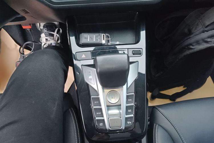 Used BYD Yuan New Energy 2019 EV535 High-Energy Leading Edition
