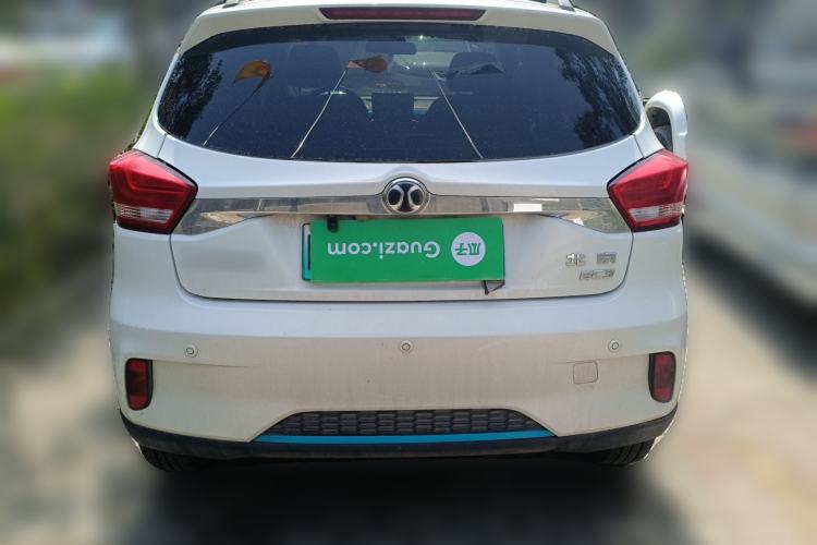 Used BAIC New Energy EC3 2019 Dynamic Edition
