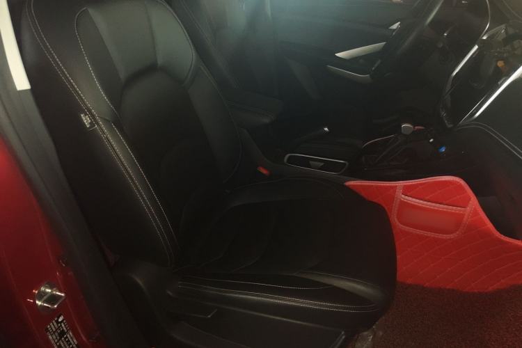 Used Baojun 530 2020 1.5T CVT Luxury Connected Version 6 Seats